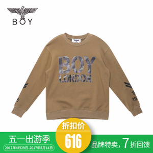 BOY（服饰） B63MT39U30