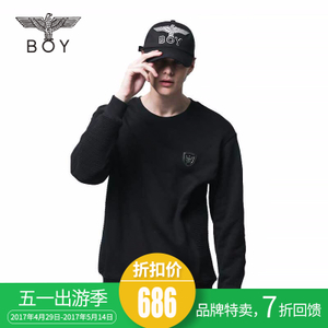 BOY（服饰） B63MT24M89