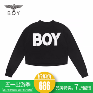 BOY（服饰） B63MT34F89