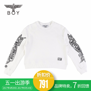 BOY（服饰） B63MT33F80