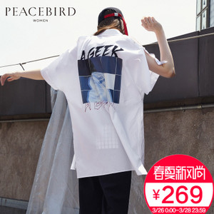 PEACEBIRD/太平鸟 AWCA72411