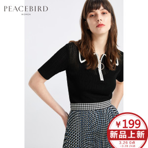 PEACEBIRD/太平鸟 A2EE72102