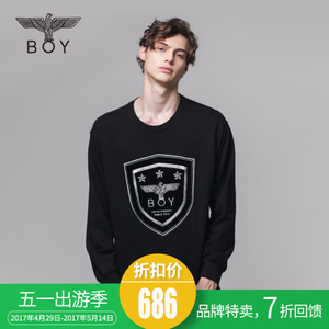 BOY（服饰） B63MT15U89
