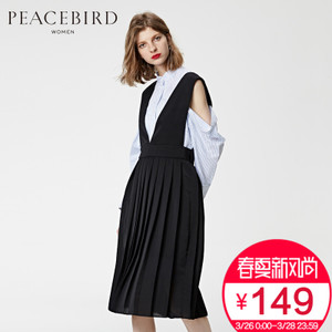 PEACEBIRD/太平鸟 A1FA62135
