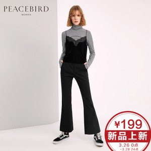 PEACEBIRD/太平鸟 A1GB71326