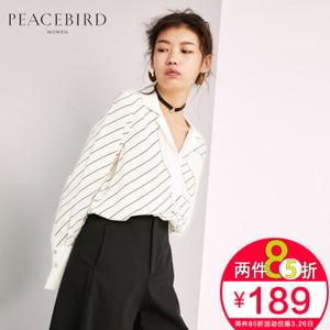 PEACEBIRD/太平鸟 A2CD71244