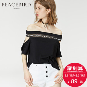 PEACEBIRD/太平鸟 AWCD72304