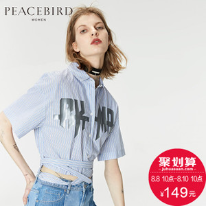 PEACEBIRD/太平鸟 AWCA72352