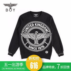 BOY（服饰） B63MT20U89