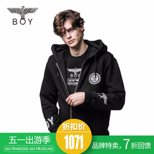 BOY（服饰） B63TC11U89