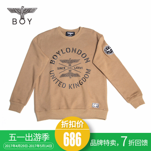 BOY（服饰） B63MT17U30