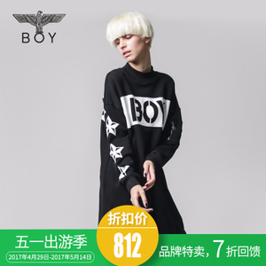 BOY（服饰） B63OP07F89