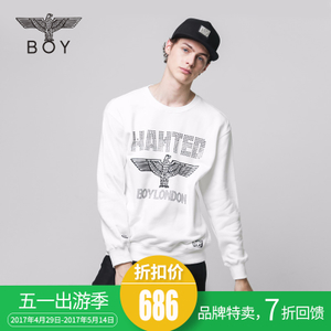 BOY（服饰） B63MT49U80