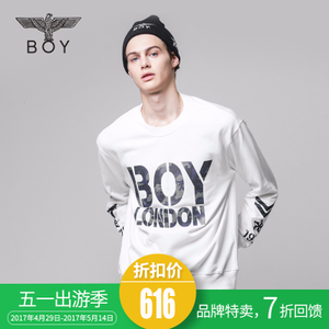 BOY（服饰） B63MT39U80