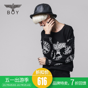 BOY（服饰） B63MT12F89