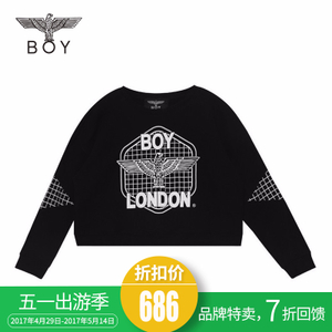 BOY（服饰） B63MT38F89