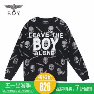 BOY（服饰） B63MT48U89