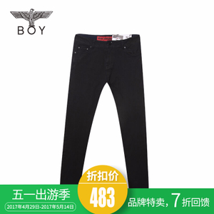 BOY（服饰） B41DP07F89
