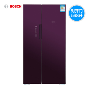 Bosch/博世 BCD-598W-KAN92S80TI