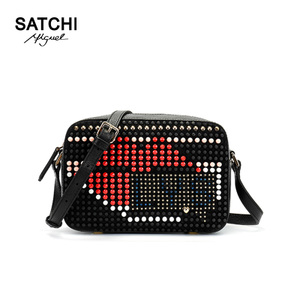 Satchi/沙驰 BQ66029-1H