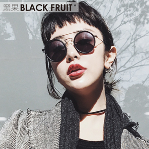 BLACK FRUIT/黑果 y1091