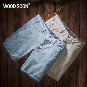 Wood soon/我的速度 WS17BK9007