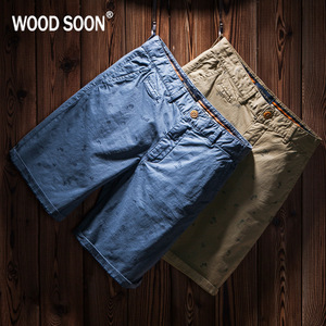 Wood soon/我的速度 WS17BKK785