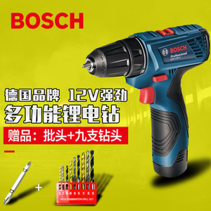 Bosch/博世 GSR-120-LI