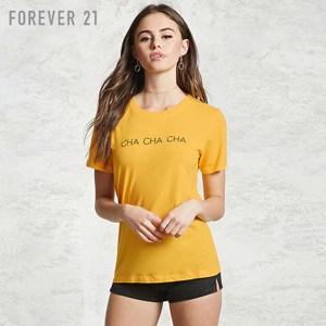 Forever 21/永远21 00081125