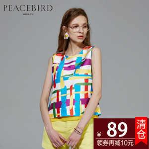 PEACEBIRD/太平鸟 A5CD52117