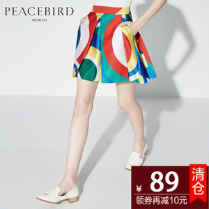 PEACEBIRD/太平鸟 A3GE52304