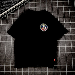 冲天小子 CT-DJCouple-T-Shirt-780