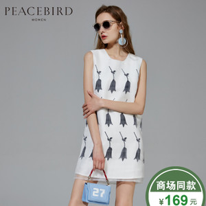 PEACEBIRD/太平鸟 A5FA52113