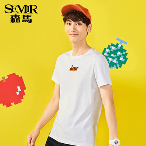 Semir/森马 19-047001234-1000