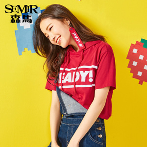 Semir/森马 19-047000233-6600