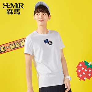 Semir/森马 19-047001236-1000