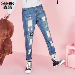 Semir/森马 19-017240105