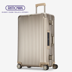 Rimowa/日默瓦 TOPAS-STEALTH-30