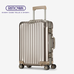 Rimowa/日默瓦 TOPAS-TITANIUM-20