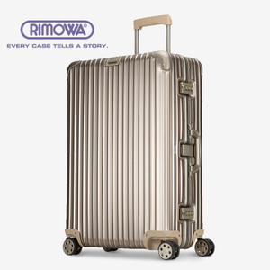 Rimowa/日默瓦 TOPAS-TITANIUM-26