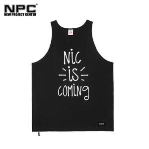 Nic is coming 00115A601M