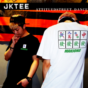 JK．TEE JKTEE-XDX-A605