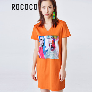 Rococo/洛可可 4033LQ762