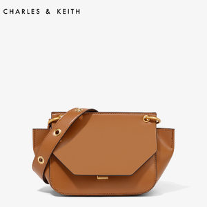 CHARLES&KEITH CK2-80780345-Cognac