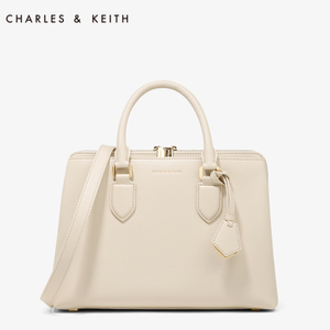 CHARLES&KEITH CK2-50780331-Ivory