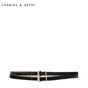 CHARLES&KEITH CK4-32250185-BLACK