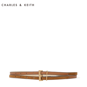 CHARLES&KEITH CK4-32250185-COGNAC