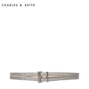 CHARLES&KEITH CK4-32250185-PEWTER