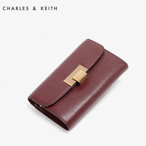 CHARLES&KEITH CK6-10770198-Burgundy