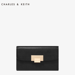 CHARLES&KEITH CK6-10770198-Black-Black